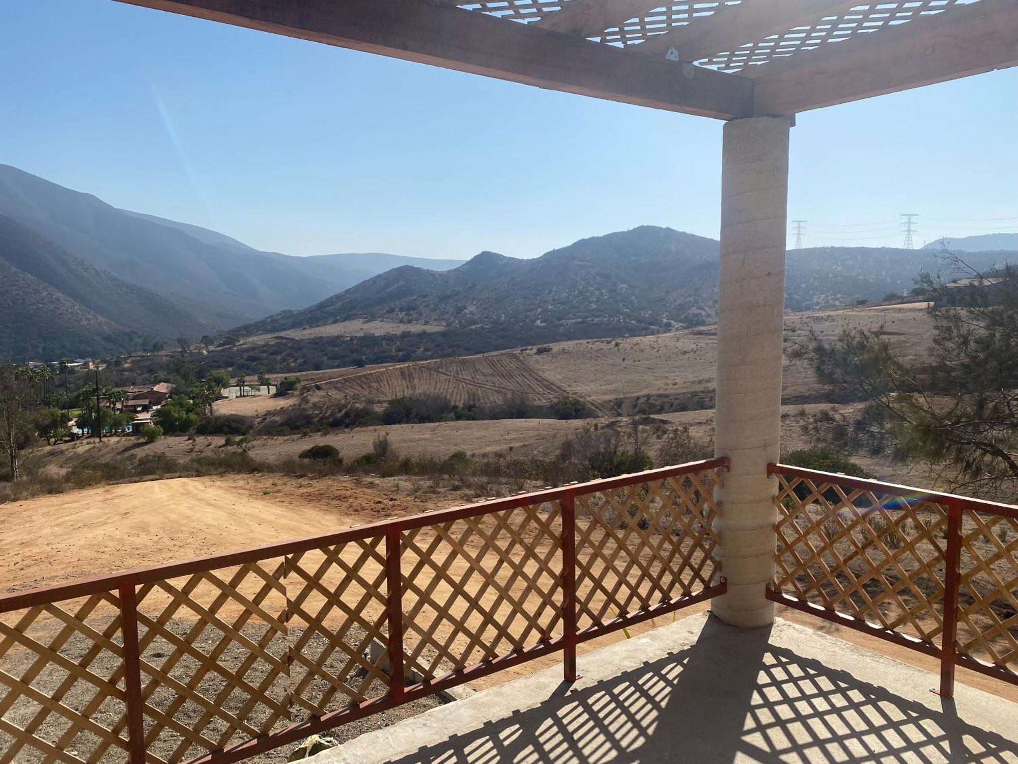 Horsepower Ranch Hotel Ensenada Exterior foto