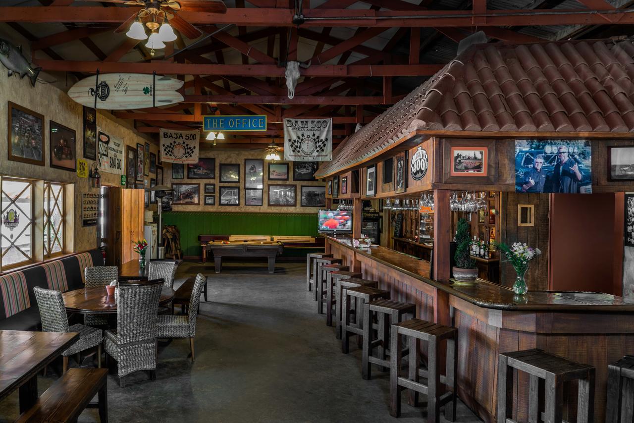 Horsepower Ranch Hotel Ensenada Exterior foto