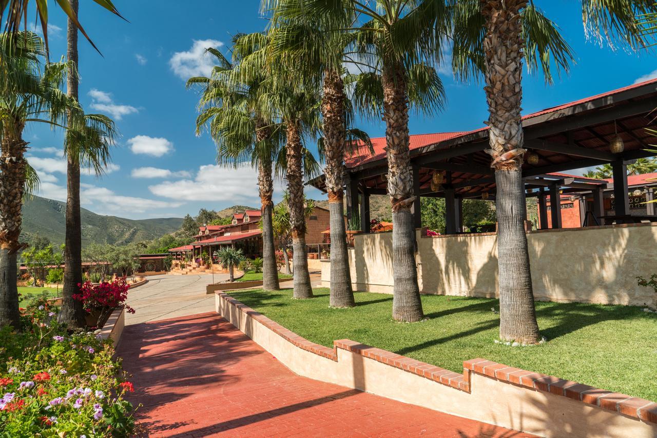 Horsepower Ranch Hotel Ensenada Exterior foto