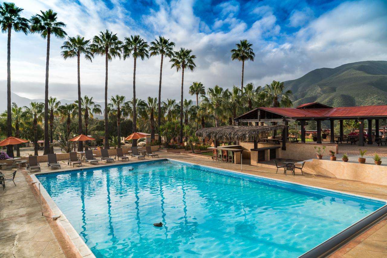 Horsepower Ranch Hotel Ensenada Exterior foto