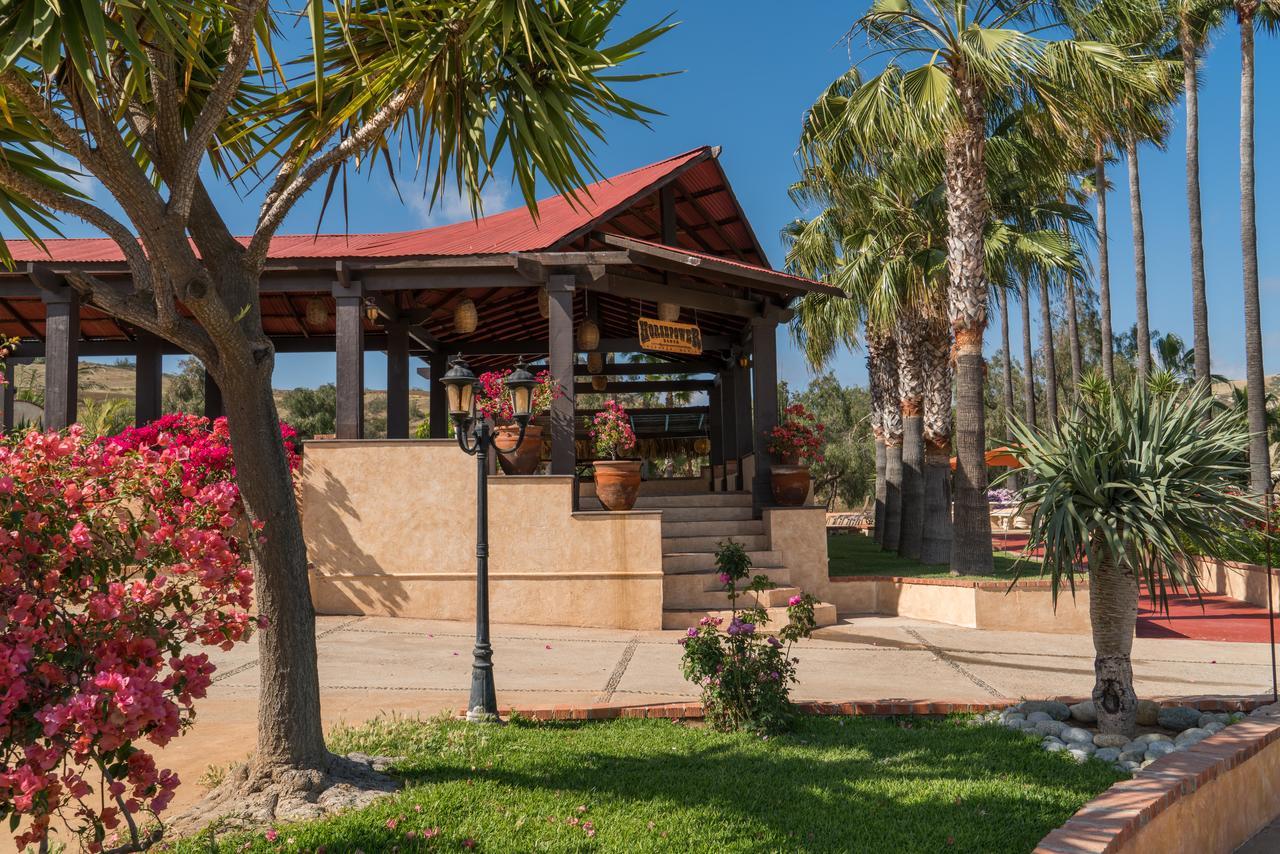Horsepower Ranch Hotel Ensenada Exterior foto
