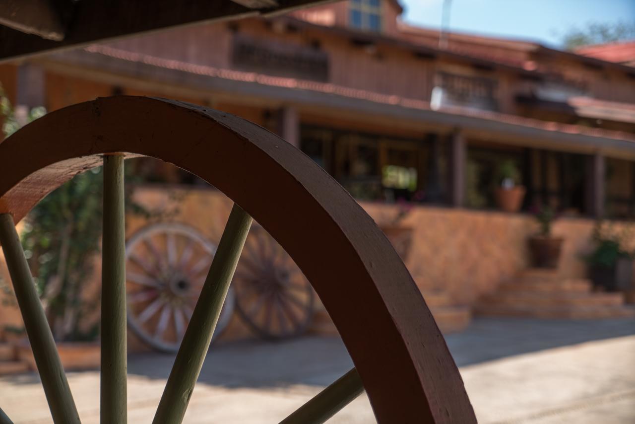 Horsepower Ranch Hotel Ensenada Exterior foto