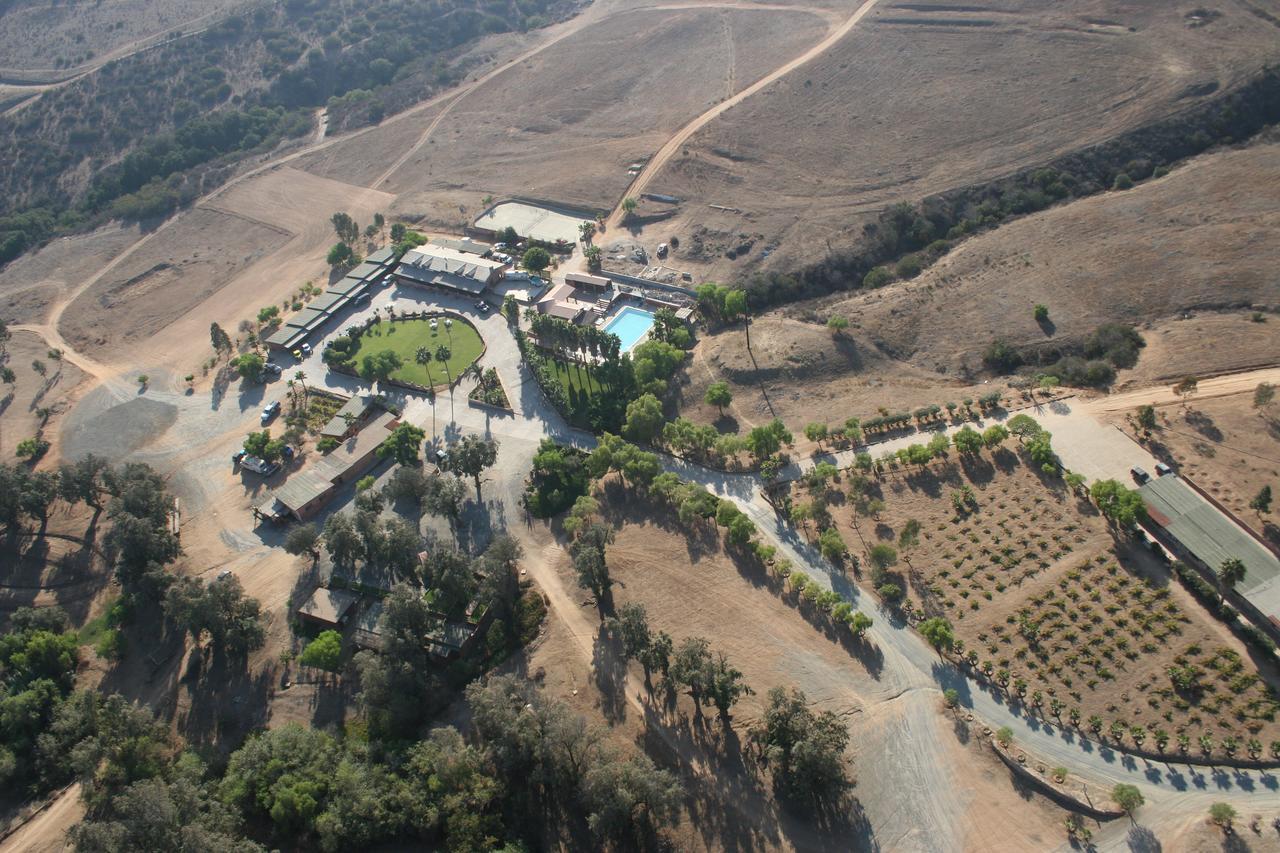 Horsepower Ranch Hotel Ensenada Exterior foto