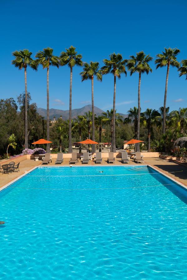 Horsepower Ranch Hotel Ensenada Exterior foto